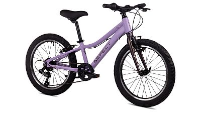 Превью Прогулочный велосипед Велосипед ASPECT Galaxy (2024)